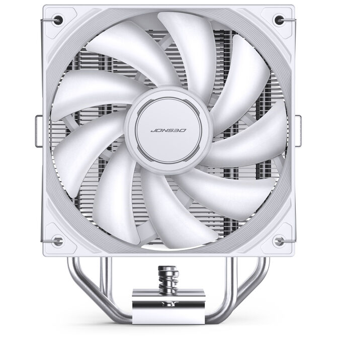 Cooler CPU Jonsbo CB40 ARGB Branco - 120mm image number 7