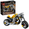 LEGO Technic: Mota Amarela, 151 Pe&ccedil;as (42225) image number null
