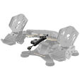 Amortecedor para Pedais Rudder MOZA MRP image number null