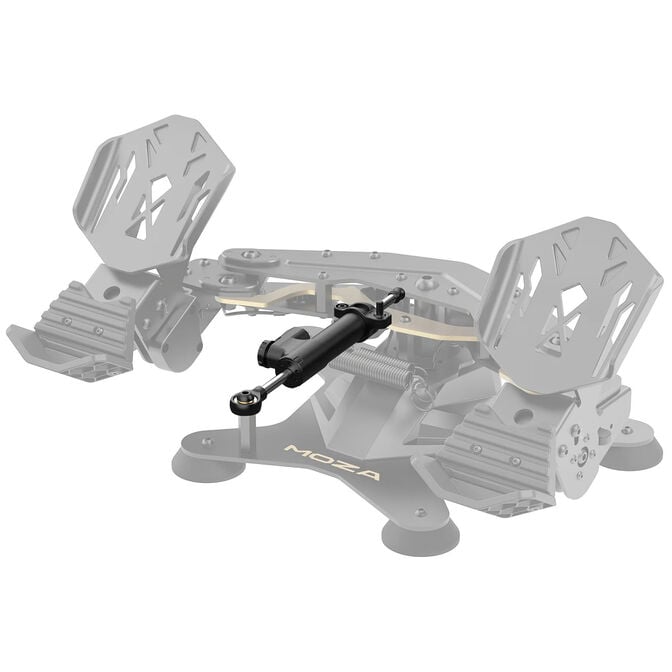 Amortecedor para Pedais Rudder MOZA MRP image number 1