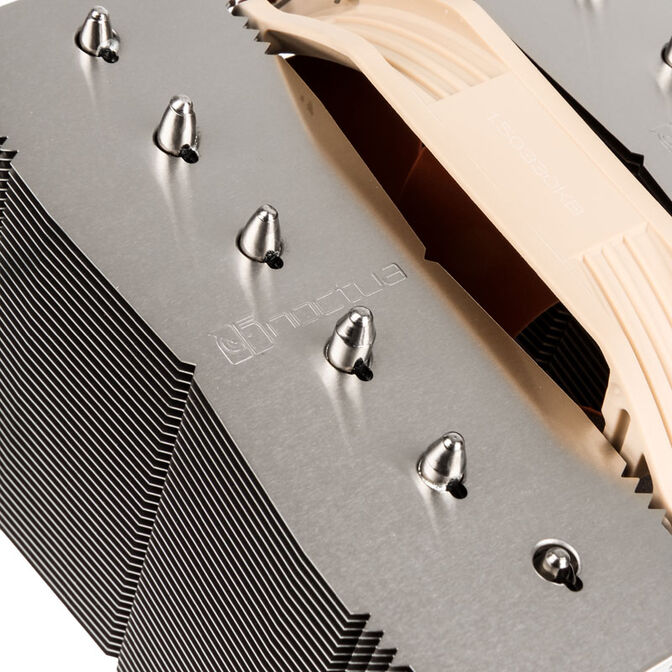 Cooler CPU Noctua NH-D15S 140mm image number 3