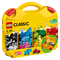 LEGO Classic: Mala Criativa, 213 Pe&ccedil;as (10713)