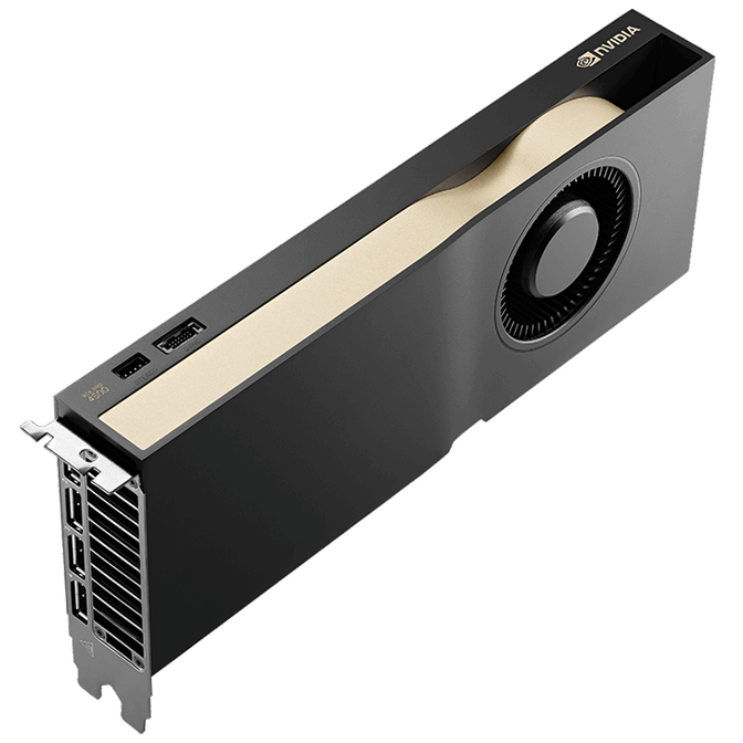 Gr&aacute;fica PNY NVIDIA RTX PRO 4500 Blackwell Workstation 32GB GDDR7 image number 0