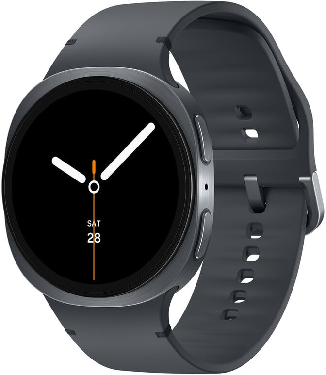 Smartwatch Samsung Galaxy Watch 8 44mm BT Grafite image number 0