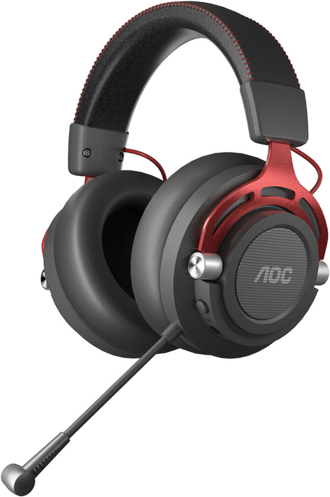 Headset AOC GH401 Wireless PC/PS5/XBoxONE/Mobile image number 1