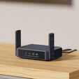 Router de Viagem GL.iNet GL-BE3600 Slate 7 Wireless BE3600 Wi-Fi 7 Dual Band image number null