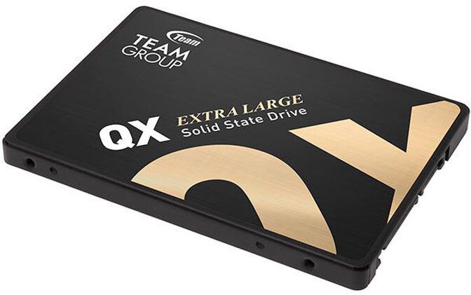 SSD Team Group QX 4TB SATA III (540/490MB/s) image number 3