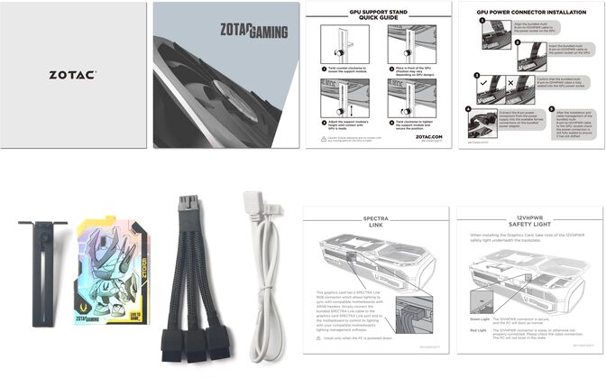 Gr&aacute;fica ZOTAC GeForce&reg; RTX 5080 AMP Extreme Infinity Ultra 16GB GDDR7 DLSS4 image number 5