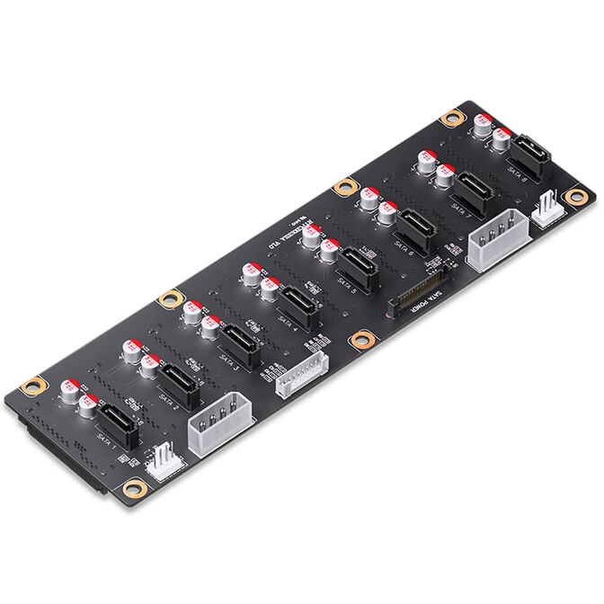 Caixa Mini-ITX Jonsbo N3 Preto image number 25