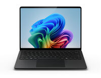 Microsoft Surface Laptop Copilot+ PC 13.8" Snapdragon X Elite X1E-80-100 (12 Cores) 16GB RAM 512GB SSD Win 11 Pro Preto
