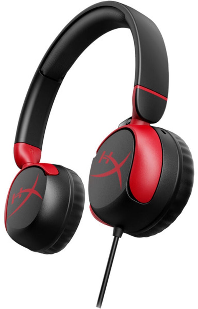 Headset HyperX Cloud Mini Preto image number 2