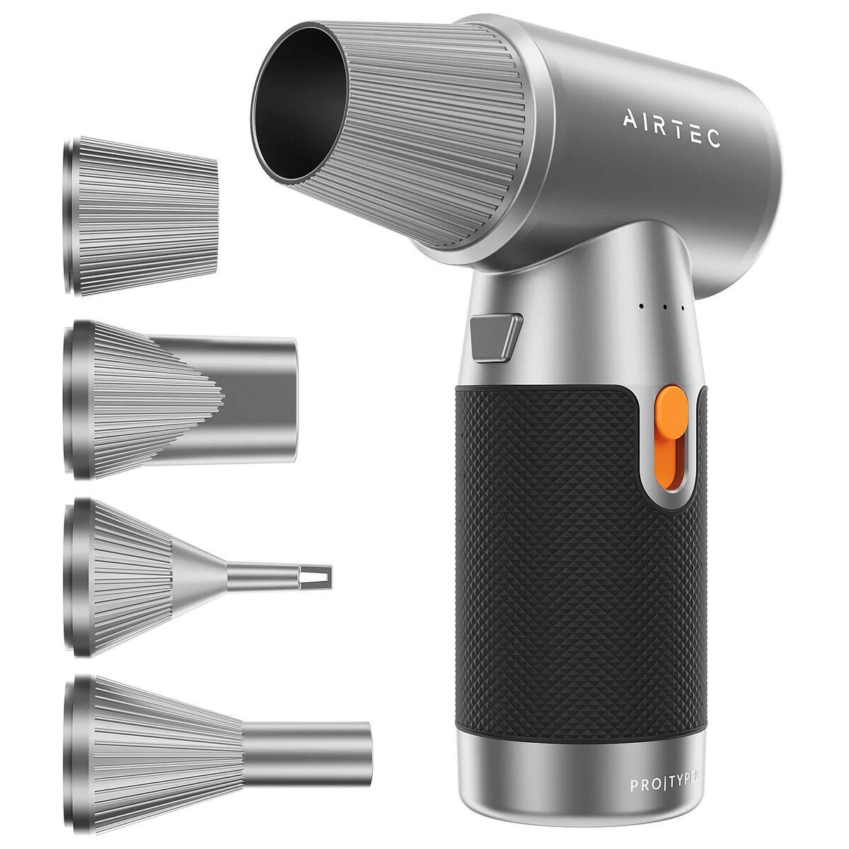 Blower IT Dusters AirTec Ultra Type 8 Recarregável - Space core