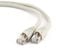 Cabo de Rede Gembird PP6U-1M UTP Cat6 1m Cinzento