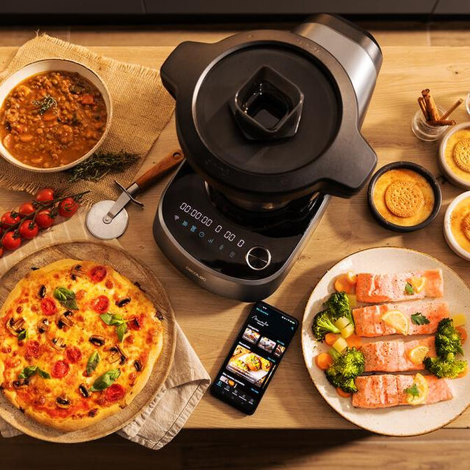 Robot de Cozinha Cecotec Mambo 11090 Habana 3,3L image number 8