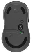 Rato &Oacute;ptico Logitech Signature M650 L Wireless 2000DPI Graphite image number null