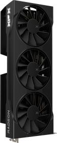 Gr&aacute;fica XFX Radeon RX 9070 XT Swift Gaming Triple Fan 16GB GDDR6 image number null