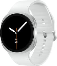 Smartwatch Samsung Galaxy Watch 8 40mm LTE Prateado
