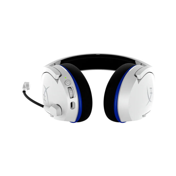Headset HyperX Cloud Stinger Wireless PS5/PS4/PC Branco image number 5