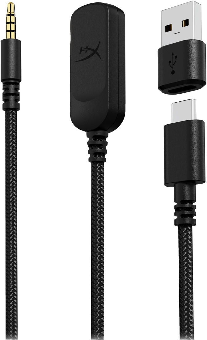 Headset HyperX Cloud III Preto image number 3