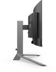 Monitor AGON by AOC Porsche Design 34" PD34 QD-OLED WQHD 240Hz 0.3ms Adaptive Sync HDR True Black 400 image number null