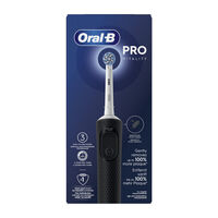 Escova de Dentes El&eacute;trica Oral-B Vitality Pro Preto