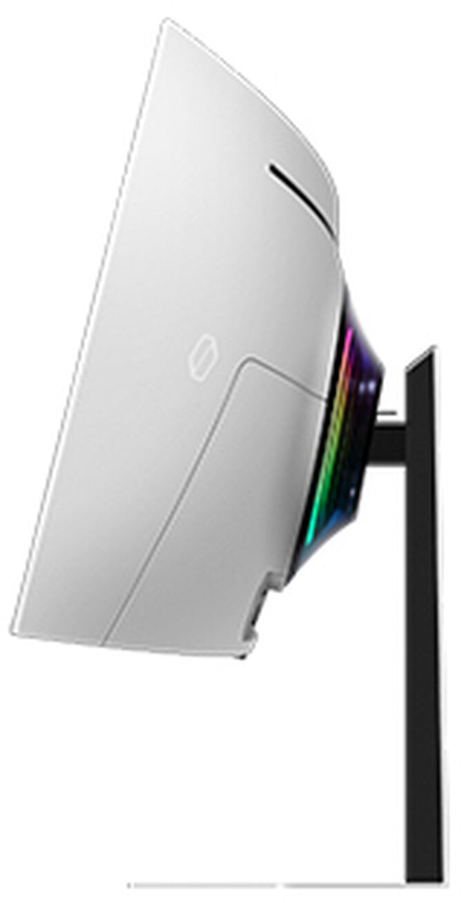 Monitor Curvo Samsung Odyssey G9 49" G95SC OLED 5K UHD 240Hz 0.03ms FreeSync Premium Pro image number 16