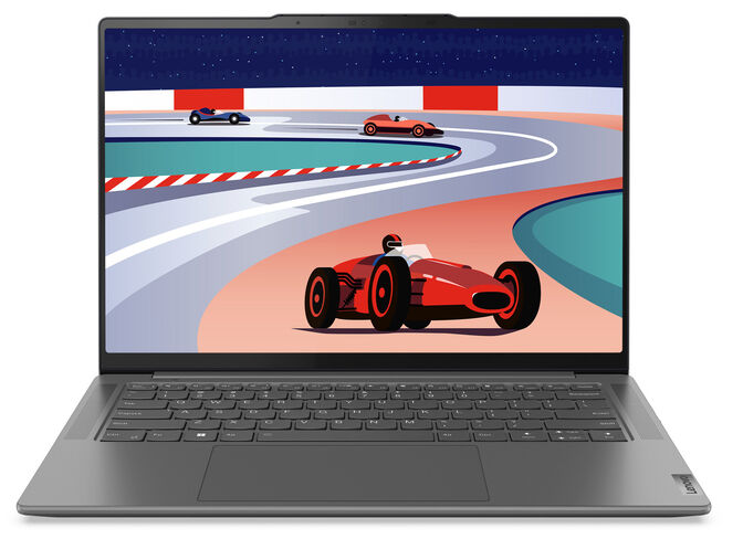 Port&aacute;til Lenovo Yoga Pro 7i 14IRH8-566 14.5" i7-13700H 16GB DDR5 512GB RTX 4050 3K 120Hz W11 image number 0