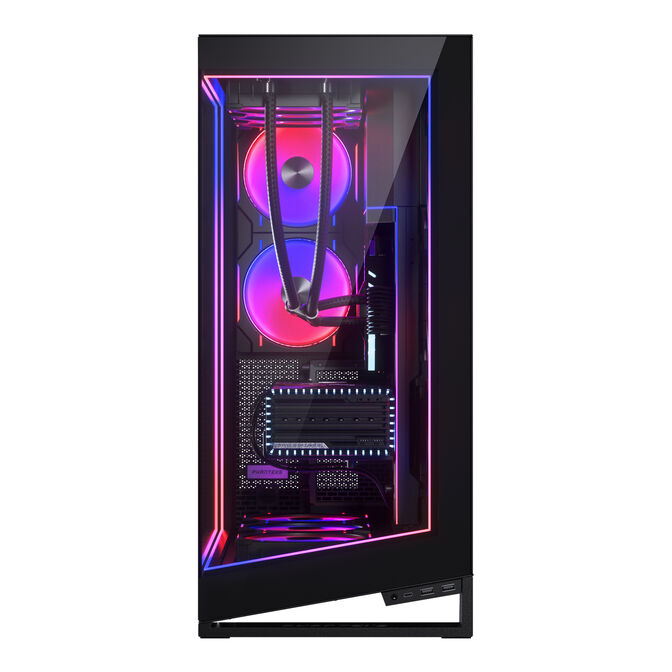 Premium DRGB Kit Phanteks NV9 + Power Hub Preto image number 4