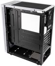 Caixa ATX Kolink VOID RGB Vidro Temperado Branco image number null
