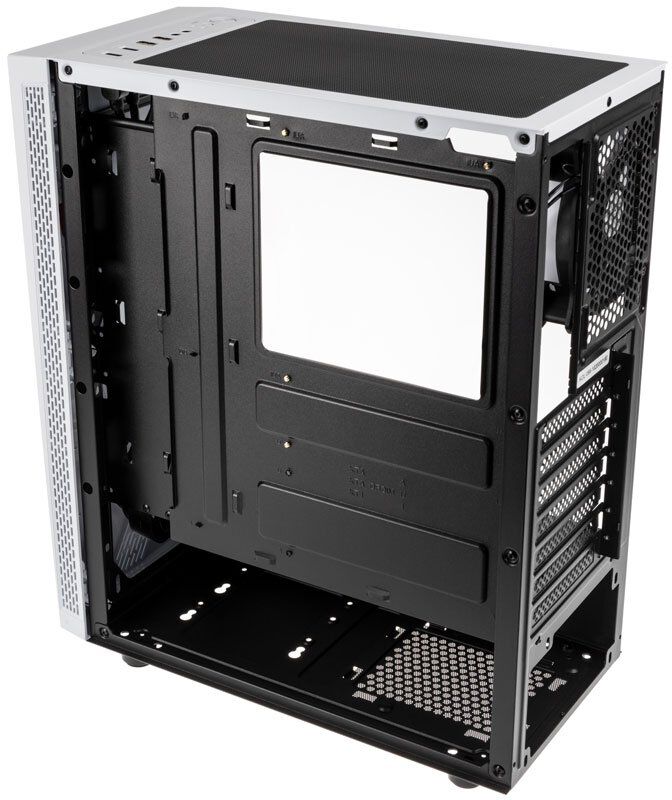 Caixa ATX Kolink VOID RGB Vidro Temperado Branco image number 7