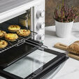Mini-Forno de Bancada Cecotec Bake&Toast 2300 Branco 1500W 23L image number null