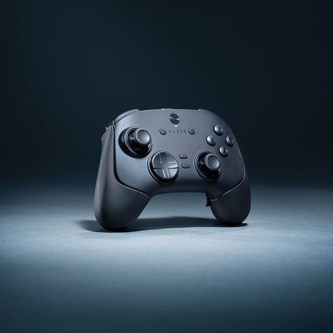 Gamepad Razer Wolverine V3 Pro PC Wireless Preto image number 11
