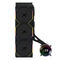 Water Cooler CPU AIO Lian Li HydroShift II LCD-C 360TL FLEX Wireless Preto - 360mm