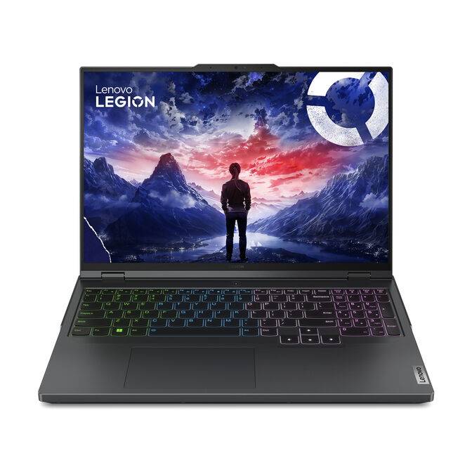 Port&aacute;til Lenovo Legion Pro 5 16IRX9-037 16" I7-14700HX 32GB 1TB RTX 4070 2.5K 165Hz image number 2