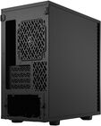 Caixa Micro-ATX Fractal Design Define 7 Mini Black Solid image number null