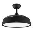 Ventoinha de Teto Cecotec EnergySilence Aero 4280 Invisible Negro image number null