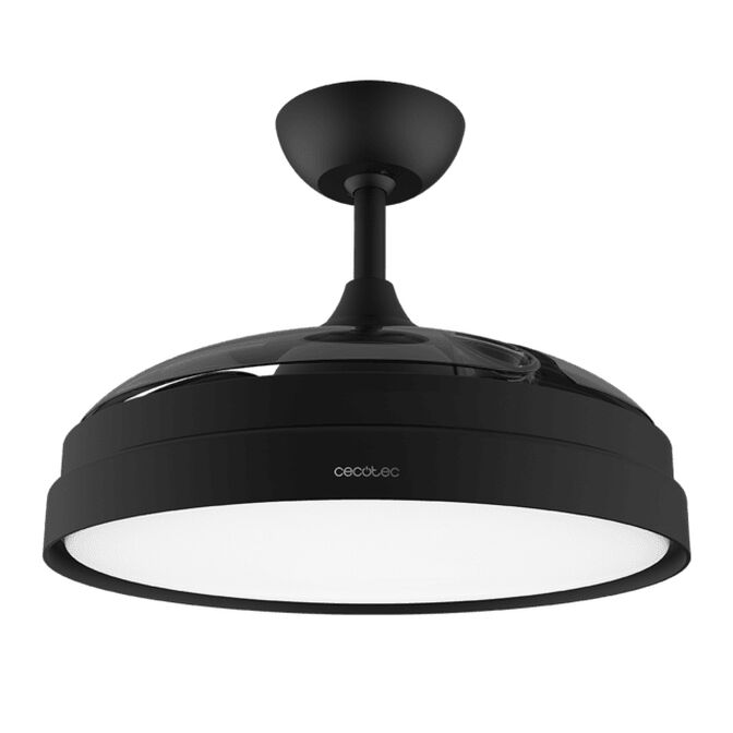 Ventoinha de Teto Cecotec EnergySilence Aero 4280 Invisible Negro image number 1