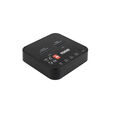Dock Tooq para 2xSSD M.2 NVMe PICe USB-C3.2 Gen2 Clone Preto image number null