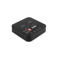 Dock Tooq para 2xSSD M.2 NVMe PICe USB-C3.2 Gen2 Clone Preto