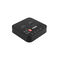 Dock Tooq para 2xSSD M.2 NVMe PICe USB-C3.2 Gen2 Clone Preto