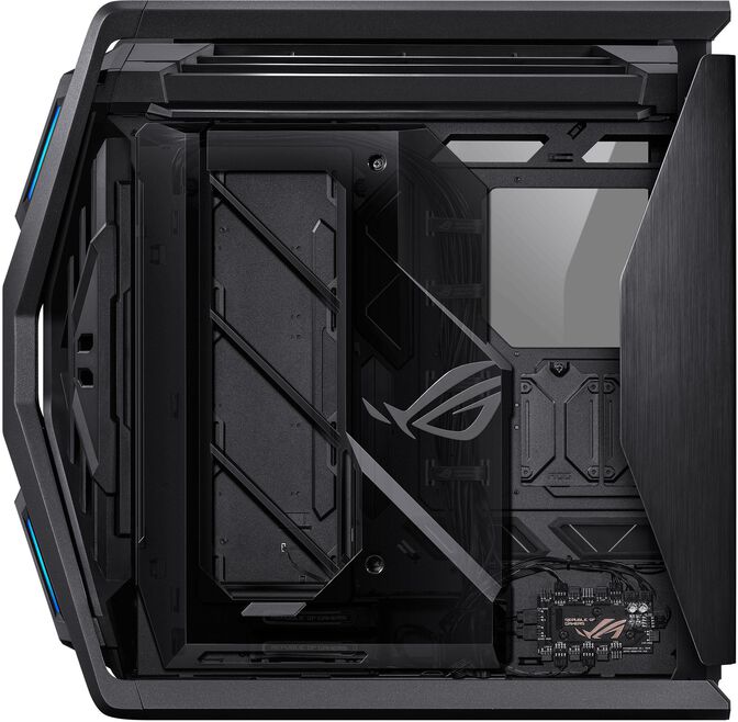 Caixa E-ATX Asus ROG Hyperion GR701 ARGB BTF Edition image number 18