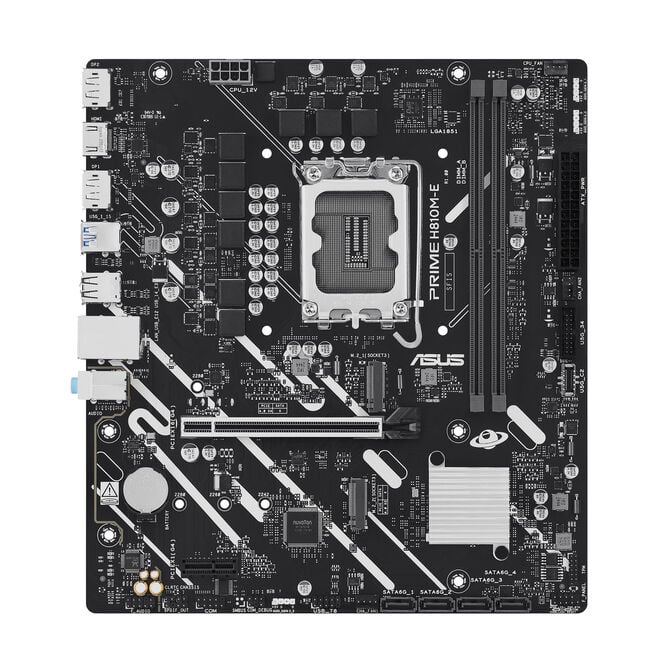 Motherboard Asus PRIME H810M-E-CSM image number 0