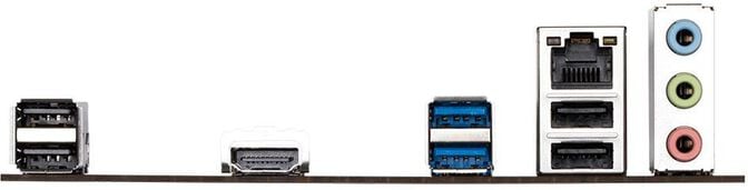 Motherboard Gigabyte H610M K DDR4 image number 5