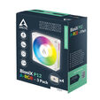 Ventoinha Arctic P12 BioniX PWM ARGB 120mm (Pack 3) - Branco image number null