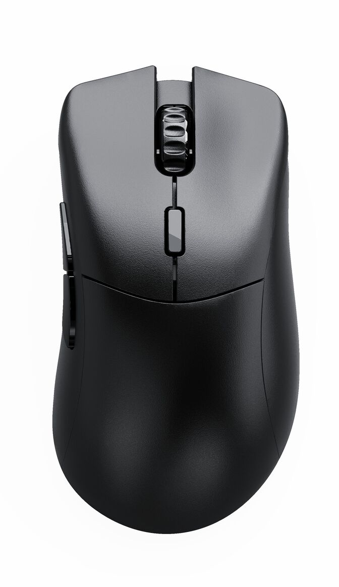 Rato Gaming Glorious Model D 2 PRO Wireless 1K Polling Preto image number 3