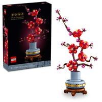 LEGO Botanicals: Flor de Ameixa, 327 Pe&ccedil;as (10369)