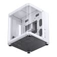 Caixa Micro-ATX Jonsbo TK-1 2.0 Vidro Temperado Branco image number null