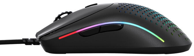 Rato Gaming Glorious Model O 2 Preto image number 5