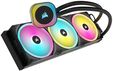 Water Cooler CPU Corsair iCUE LINK H170i RGB 420mm Preto image number null