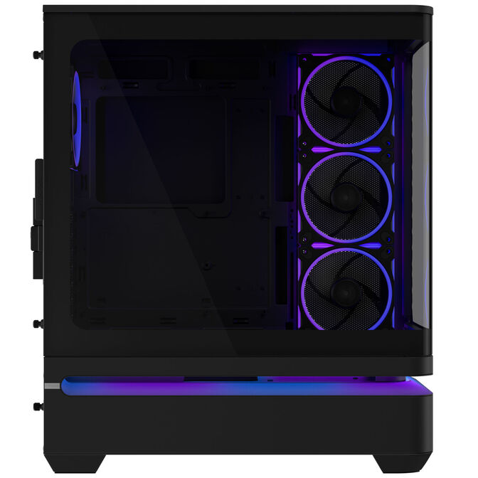 Caixa ATX ASUS Prime AP304 TG ARGB Preta image number 9